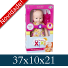 BONECA  MINHA  FLOR DE  MARIA XIXI  0010