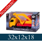 CAMINHÃO OBRAS ULTRA TRUCK  4710