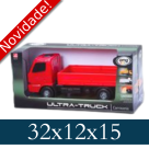 CAMINHÃO CARROCERIA ULTRA TRUCK