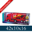 CAMINHÃO CEGONHEIRA INTERSTATE DAKAR  4720