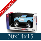 PICK UP FIREBLADE POLICE  4736