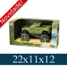 PICK UP FIREBLADE  MILITARY  4742