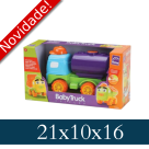 BABY  TRUCK-COFRINHO  0205