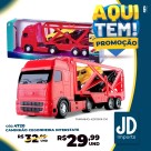 CAMINHÃO CEGONHEIRA INTERSTATE DAKAR  4720