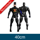 BONECO PLASTICO BATMAN  40CM COM LUZ SOLAPA  1961