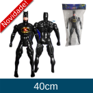 BONECO PLASTICO BATMAN  40CM COM LUZ SOLAPA  1961