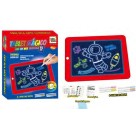  BRINQUEDO MAQUINA DE APRENDER, DE PLASTICO   A PILHA  TK-AB3063