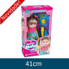 BONECA DRA MALU 510