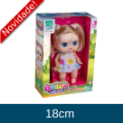 BABYS COLLECTION MINI PASSEIO CABELO 498