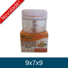 MINI PROCESSADOR A CORDA C/2 LAMINAS RJU 5092