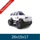 CARRO EMERGÊNCIA 3017