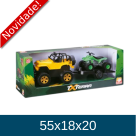 X TERRA FOURTRAX 6071