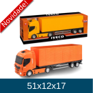 IVECO HIWAY BAU REF 339