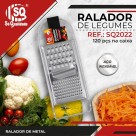 RALADOR DE  1  FACE 12  SQ2022