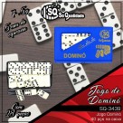 DOMINO COMUM  5MM  SQ3439