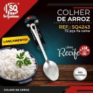 COLHER DE ARROZ  LINHA RECIPE SQ4243