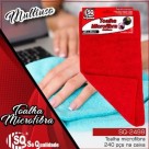 TOALHA MICROFIBRA  40X40  CM  SQ2498