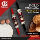ROLO DE MASSA  37.5CM SQ4164