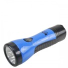 LANTERNA MANUAL RECARREGAVEL MAX-3118