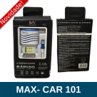CARREGADOR DE BATERIA PARA TELEFONE CELULAR DE PAREDE MODELO TIPO C  MAX-CAR101