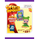 BONECA COLECAO FRUTINHAS - LIMAO REF 2512