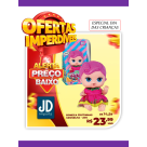 BONECA COLECAO FRUTINHAS - GROSELHA REF 2511