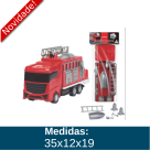 SUPER FROTA BOMBEIRO SOLAPA 146