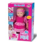 MINI BEBE XIXI BRINQUEDO BONECA VINIL 4995