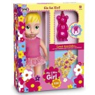 MY LITTLE GIRL XIXI BRINQUEDO BONECA VINIL 0020