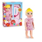 MY LITTLE GIRL MEDICA BRINQUEDO BONECA VINIL 0021