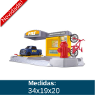 POSTO  POLICIA  RODOVIARIA  TATICA PICK-UP  0600