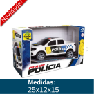 PICK UP POLICIA 0042