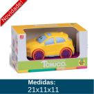 TCHUCO BABY CARS -CARRO/PICK UP 0022