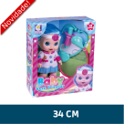 BABY VEM BRINCAR DOUDORA 2576