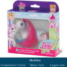 MINI UNICORNIO COLEÇÃO LITTLE BEE 0429