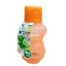 GARRAFA DE PLASTICO PARA LIQUIDOS SQUEEZE CRS-5955 500ML