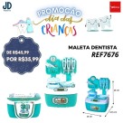 MALETA  DENTISTA  WB7676