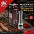 MOEDOR DE SAL E PIMENTA SQ4302