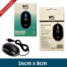 MOUSE  OPTICO  MAX-MOU200