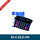 CALCULADORA 8 DIG PILHA - XH-310MA-8