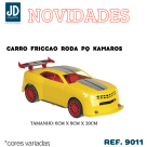 CARRO  FRICCAO  RODA  PQ  KAMAROS S 1175PA