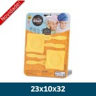 PETIT CHEF SHOW TALHERES E PRATOS NA CARTELA 517