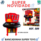 BANCADINHA SUPER TOYS 509