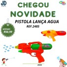 PISTOLA LANCA  AGUA  WBU2485