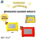 BRINQUEDO QUADRO MAGICO  PD-681050
