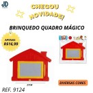 BRINQUEDO QUADRO MAGICO  PD-681055