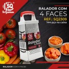 Ralador de Legumes