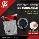DESENTUPIDOR DE TUBULAÇÃO 3MX5MM SQ3676