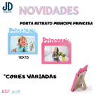 PORTA  RETRATO  PRINCIPE/PRINCESA 10X15  CB1174