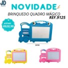 BRINQUEDO QUADRO MAGICO  PD-681055